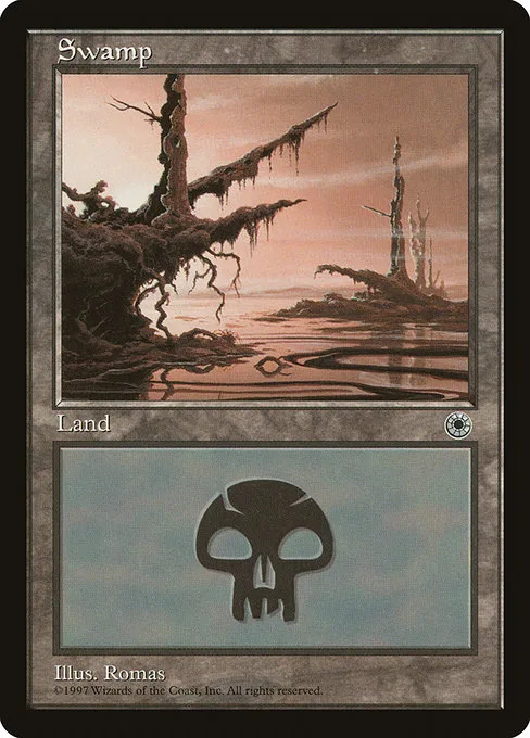 Swamp · Portal 204/257