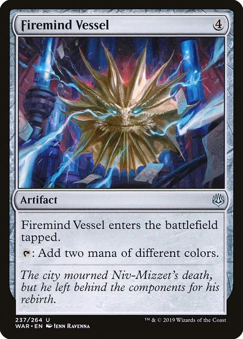Firemind Vessel · War of the Spark 237/312