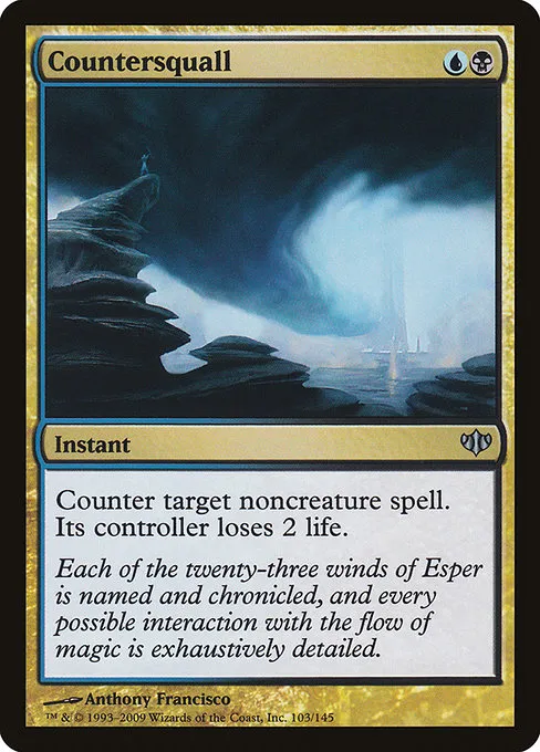 Countersquall · Conflux 103/145