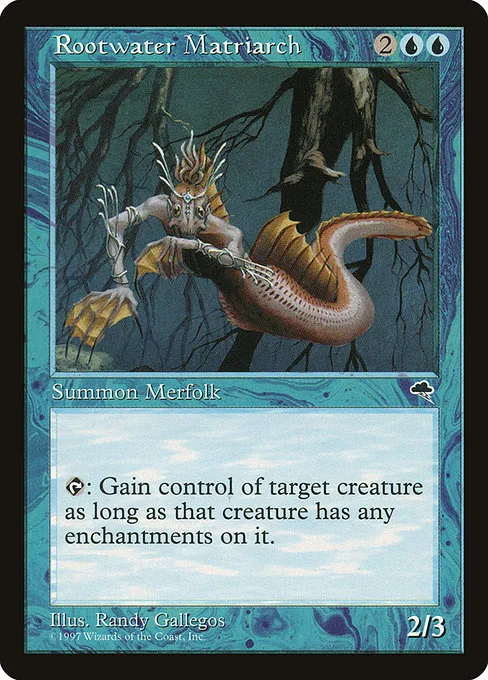 Rootwater Matriarch · Tempest 83/350