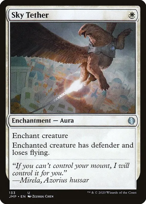 Sky Tether · Jumpstart 133/497