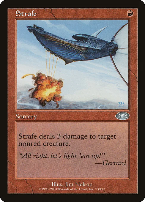 Strafe · Planeshift 73/146