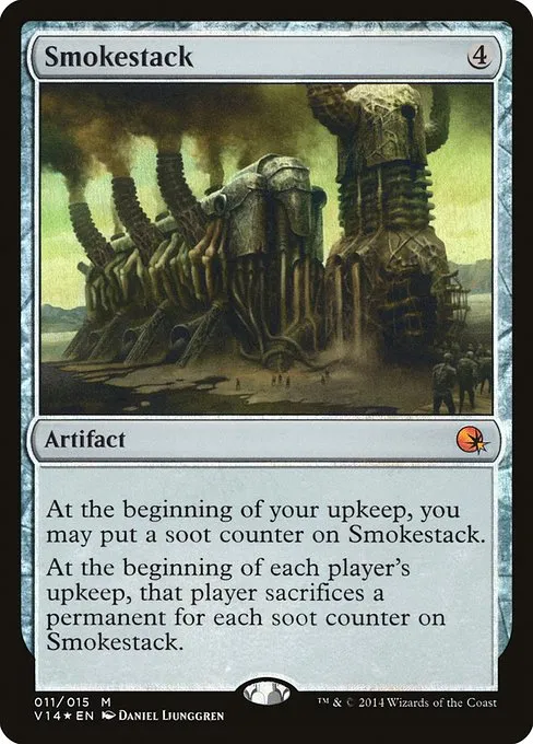Smokestack · From the Vault: Annihilation 11/15