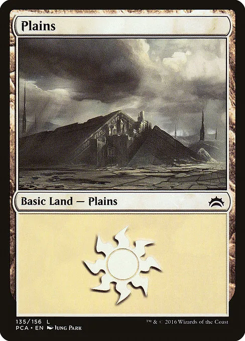 Plains · Planechase Anthology 135/156