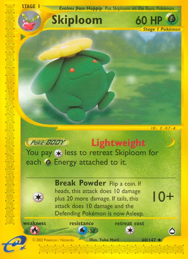 Skiploom · Aquapolis 60/147
