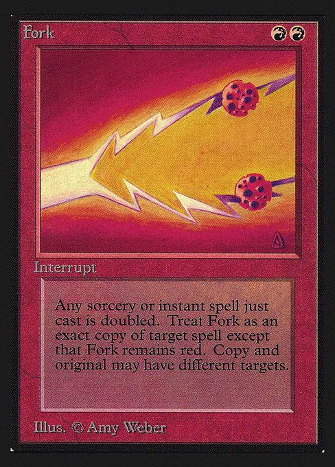 Fork · Collectors' Edition 153/302