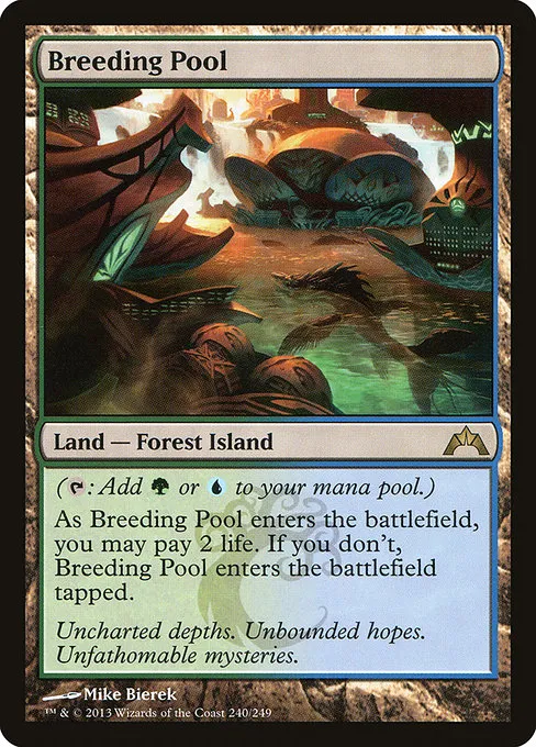 Breeding Pool · Gatecrash 240/249