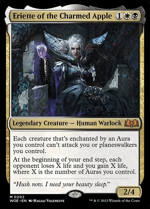Eriette of the Charmed Apple · Wilds of Eldraine 202/381