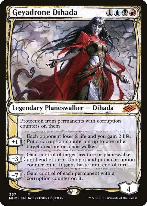 Geyadrone Dihada · Modern Horizons 2 367/493