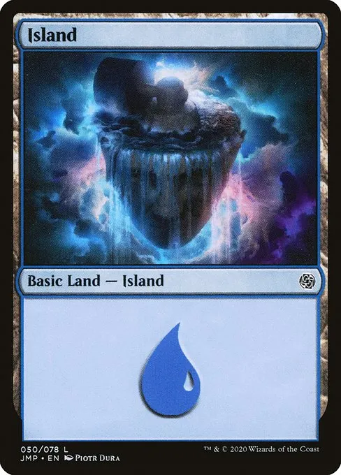 Island · Jumpstart 50/497