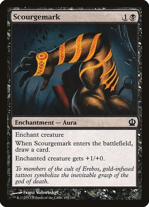 Scourgemark · Theros 105/249