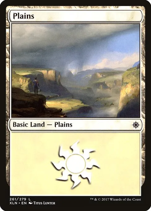 Plains · Ixalan 261/289