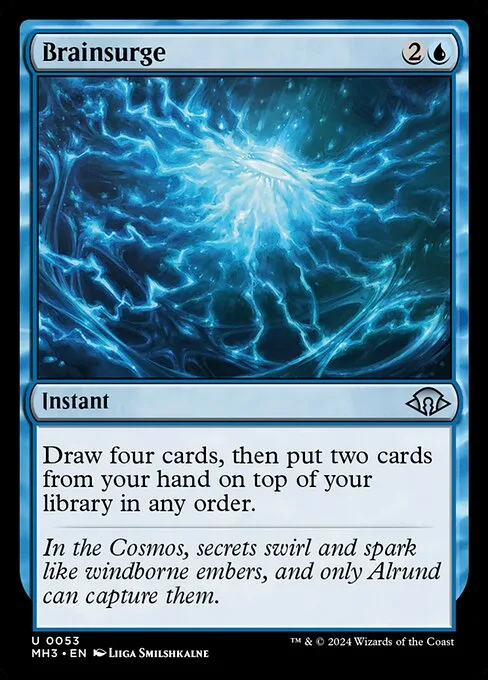 Brainsurge · Modern Horizons 3 53/528