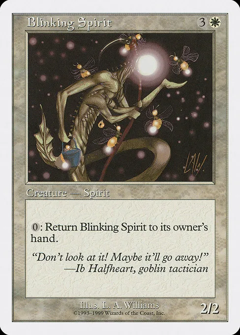 Blinking Spirit · Battle Royale Box Set 9/136