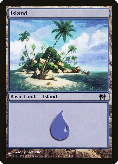 Island · Eighth Edition 337★/711