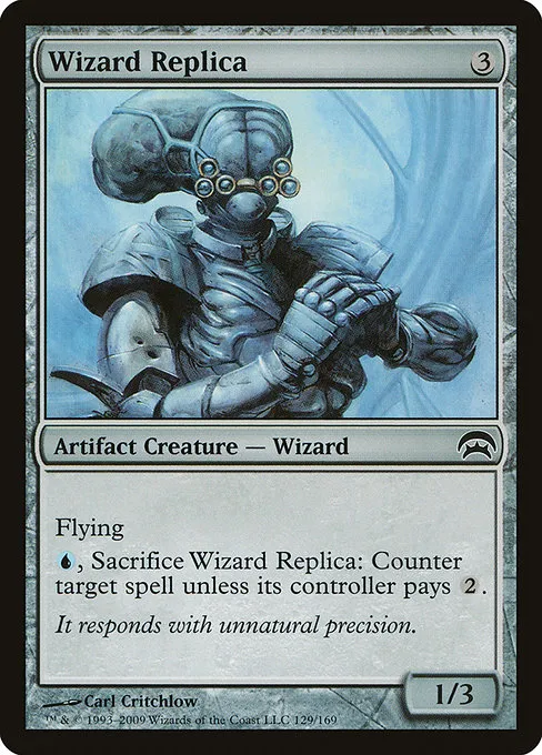 Wizard Replica · Planechase 129/169