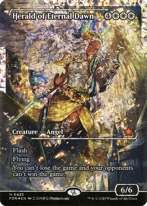 Herald of Eternal Dawn · Foundations 433/771
