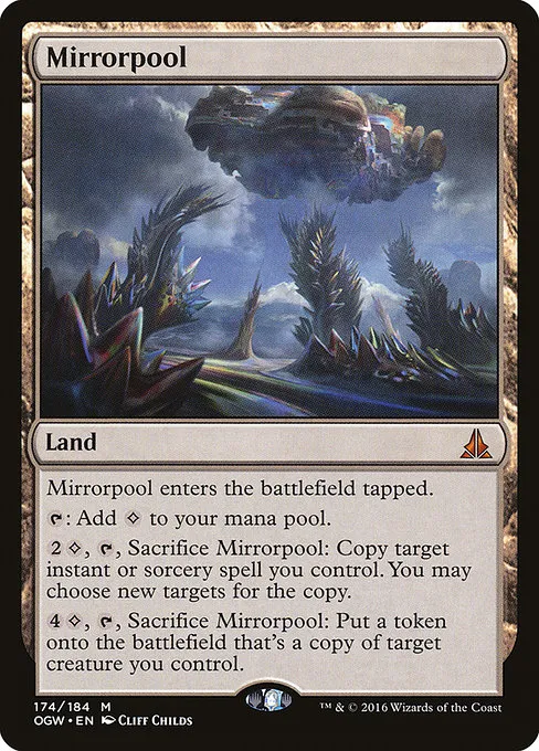 Mirrorpool · Oath of the Gatewatch 174/187