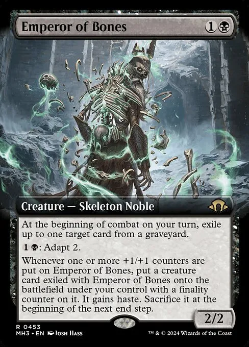 Emperor of Bones · Modern Horizons 3 453/528
