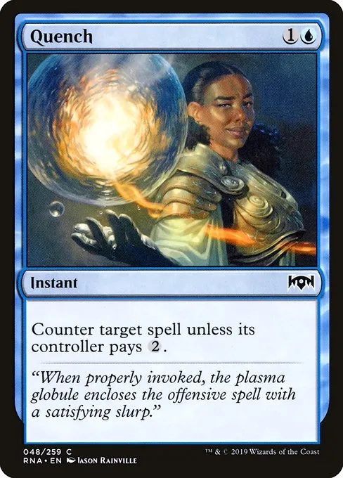 Quench · Ravnica Allegiance 48/273