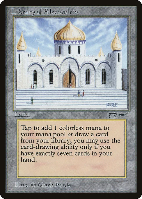 Library of Alexandria · Arabian Nights 76/92