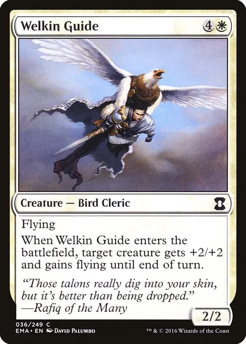 Welkin Guide · Eternal Masters 36/249