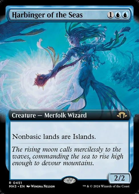 Harbinger of the Seas · Modern Horizons 3 451/528
