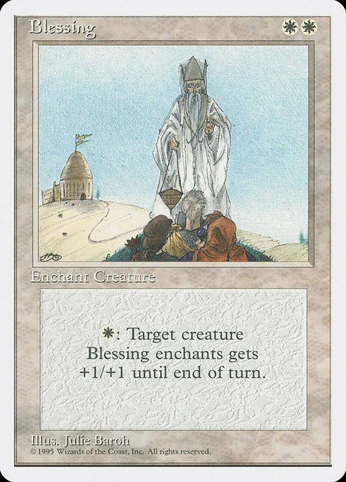 Blessing · Fourth Edition 9/380