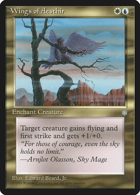 Wings of Aesthir · Ice Age 305/383