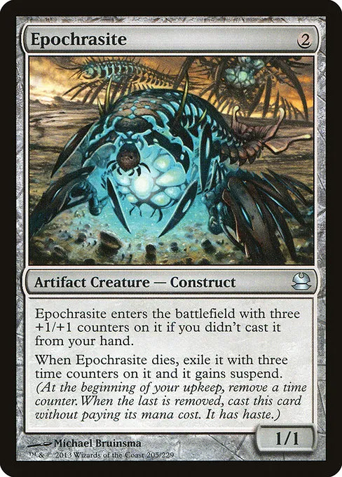 Epochrasite · Modern Masters 205/229