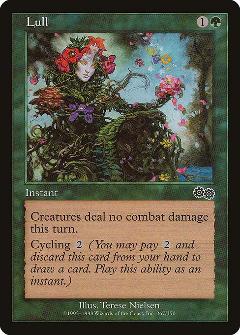 Lull · Urza's Saga 267/357