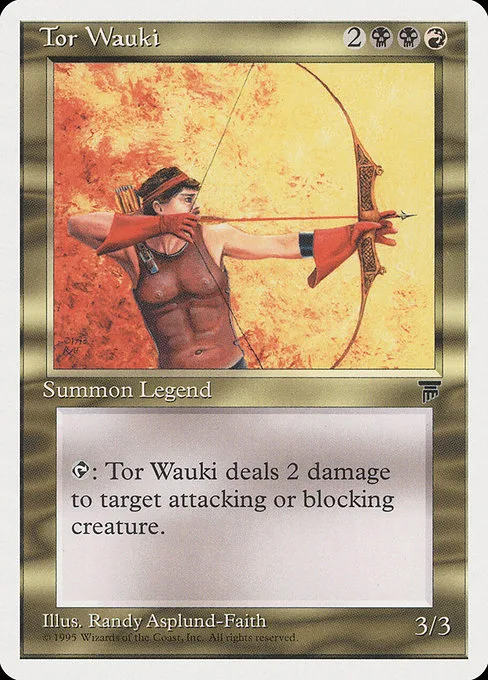 Tor Wauki · Chronicles 88/125