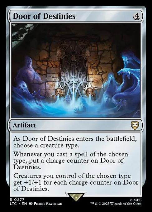 Door of Destinies · Tales of Middle-earth Commander 277/591