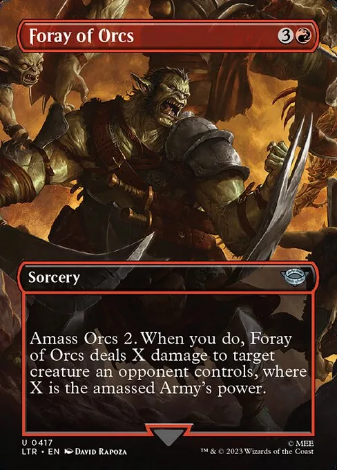 Foray of Orcs · The Lord of the Rings: Tales of Middle-earth 417/856
