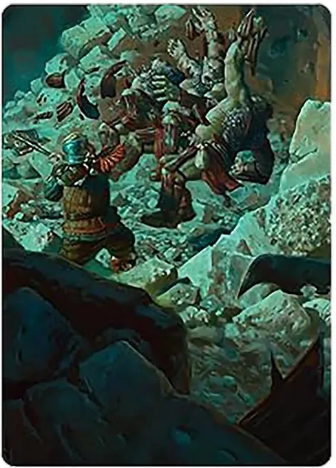 Gimli's Reckless Might // Gimli's Reckless Might · Tales of Middle-earth Scene Box 4/24