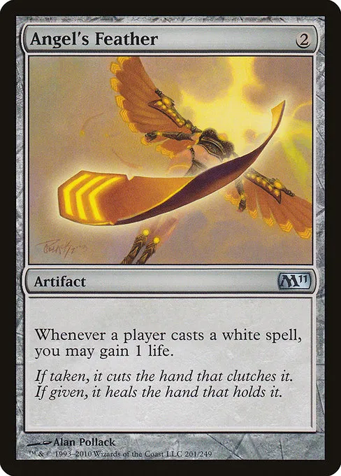 Angel's Feather · Magic 2011 201/249
