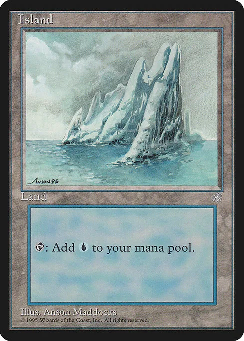 Island · Ice Age 368/383