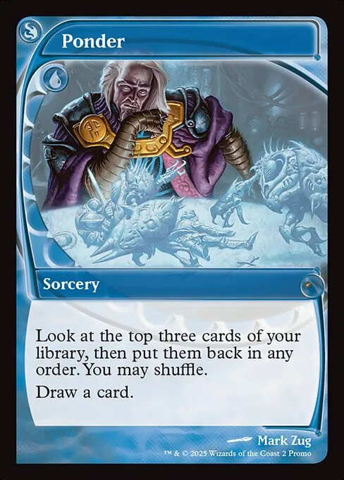 Ponder · MagicFest 2025 2/19