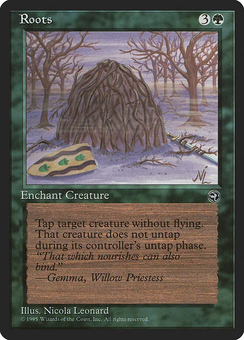 Roots · Homelands 95/140