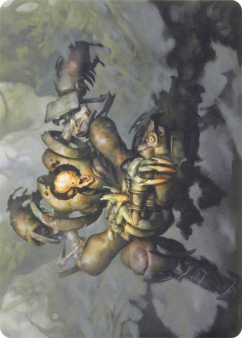 Plague Engineer // Plague Engineer · Modern Horizons Art Series 45/54