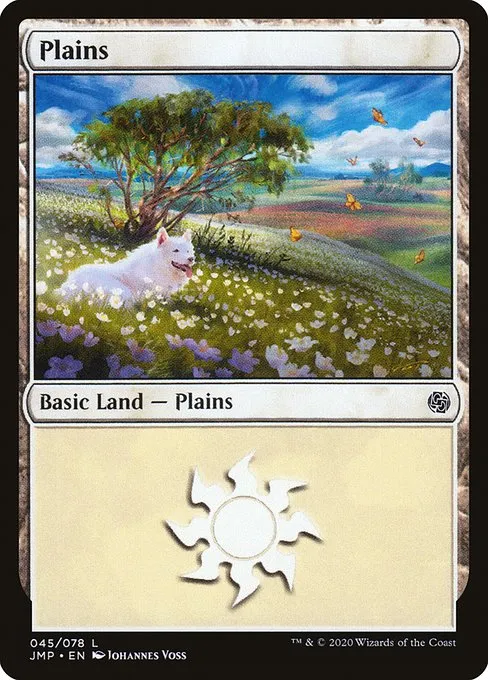 Plains · Jumpstart 45/497