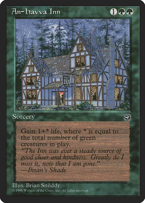 An-Havva Inn · Homelands 82/140