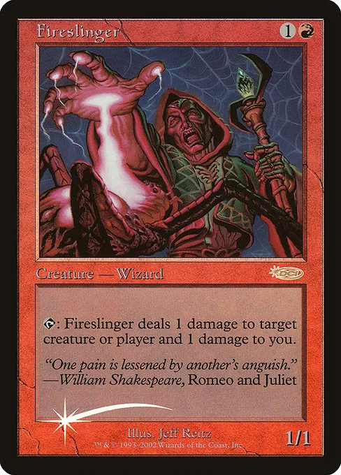 Fireslinger · Friday Night Magic 2002 6/12
