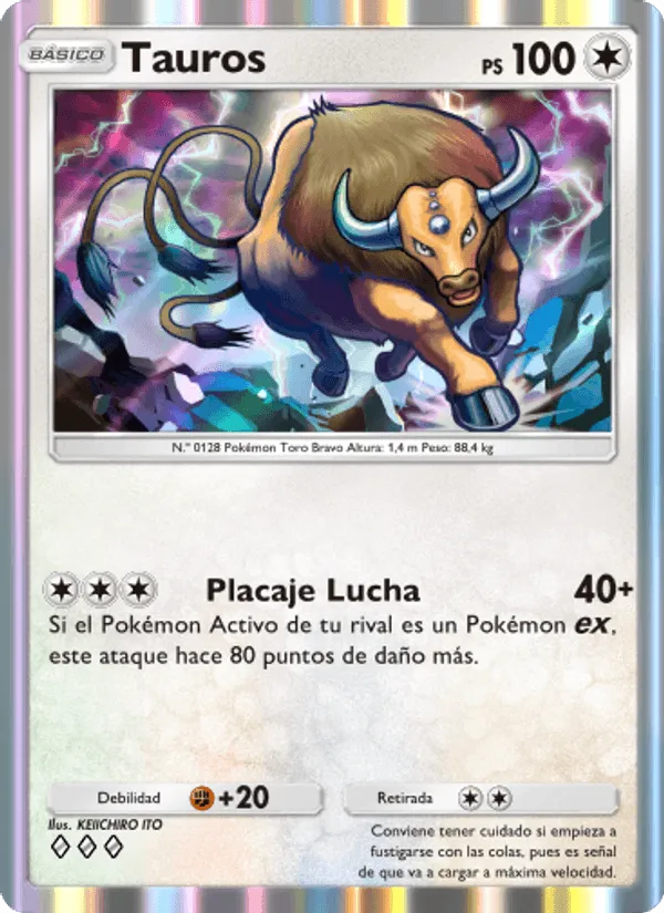 Tauros · La Isla Singular 060/68