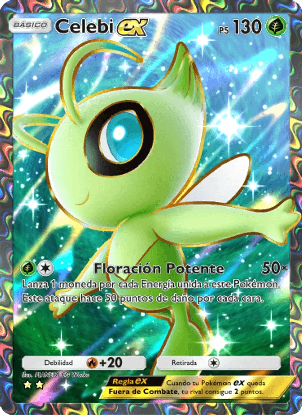 Celebi ex · La Isla Singular 075/68