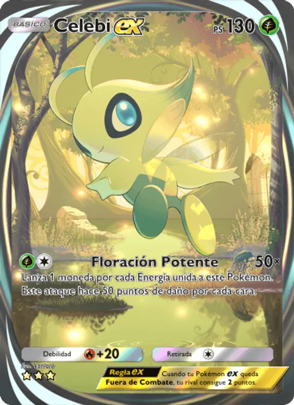 Celebi ex · La Isla Singular 085/68