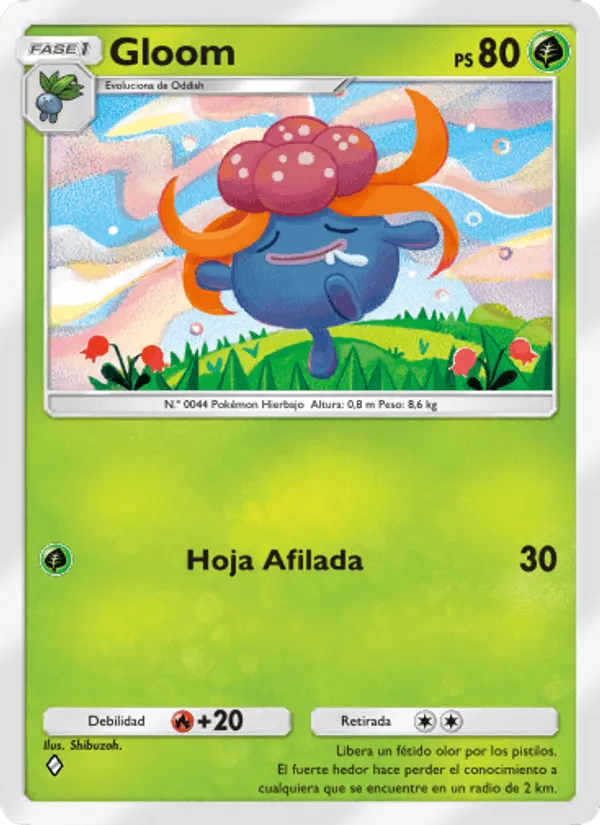 Gloom · Pugna Espaciotemporal 002/140