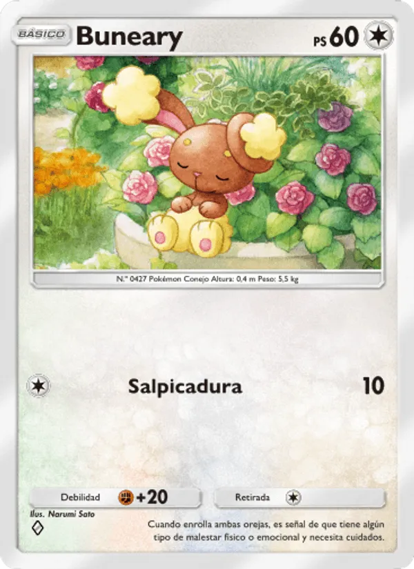 Buneary · Pugna Espaciotemporal 137/140