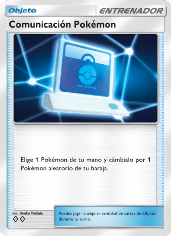 Comunicación Pokémon · Pugna Espaciotemporal 146/140