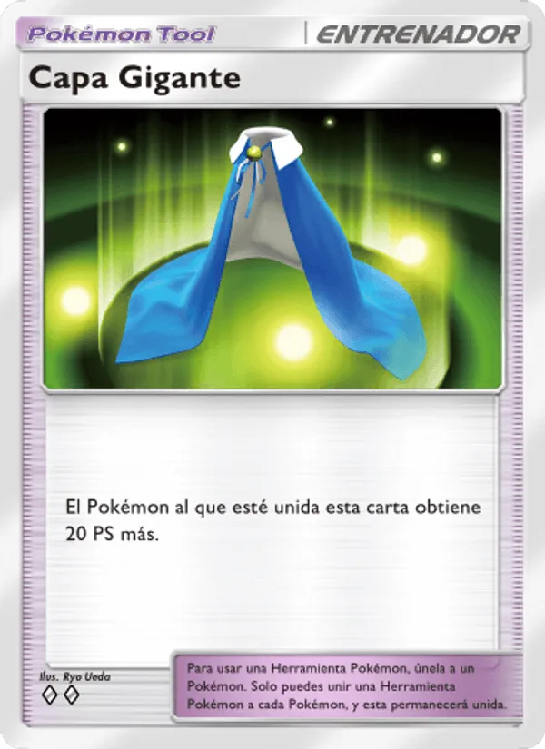 Capa Gigante · Pugna Espaciotemporal 147/140
